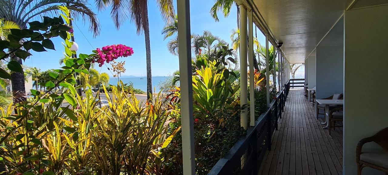 Cardwell Beachfront Motel Zewnętrze zdjęcie