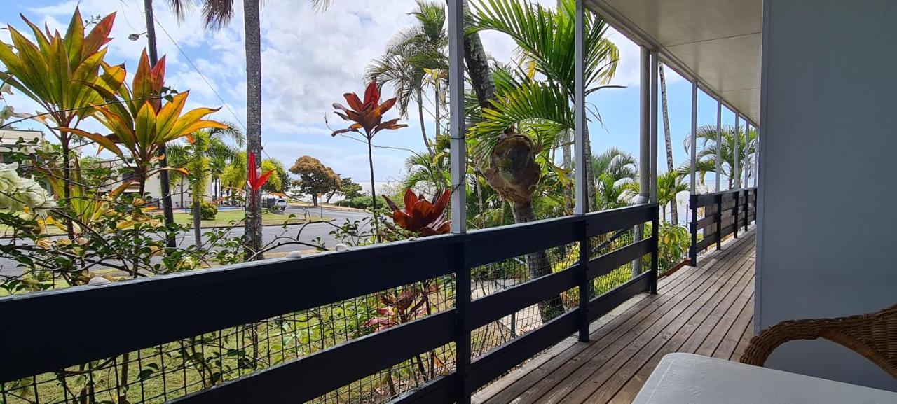 Cardwell Beachfront Motel Zewnętrze zdjęcie