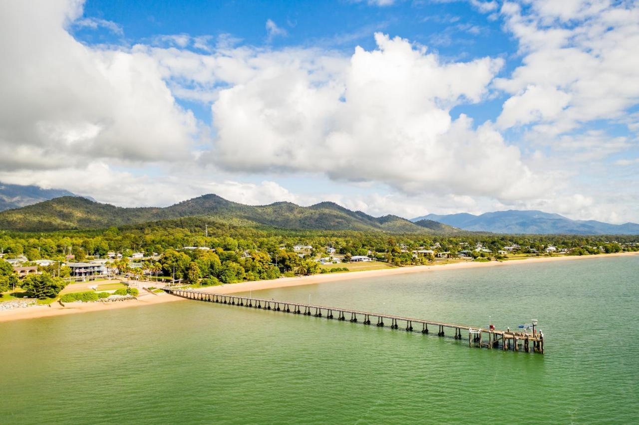Cardwell Beachfront Motel Zewnętrze zdjęcie