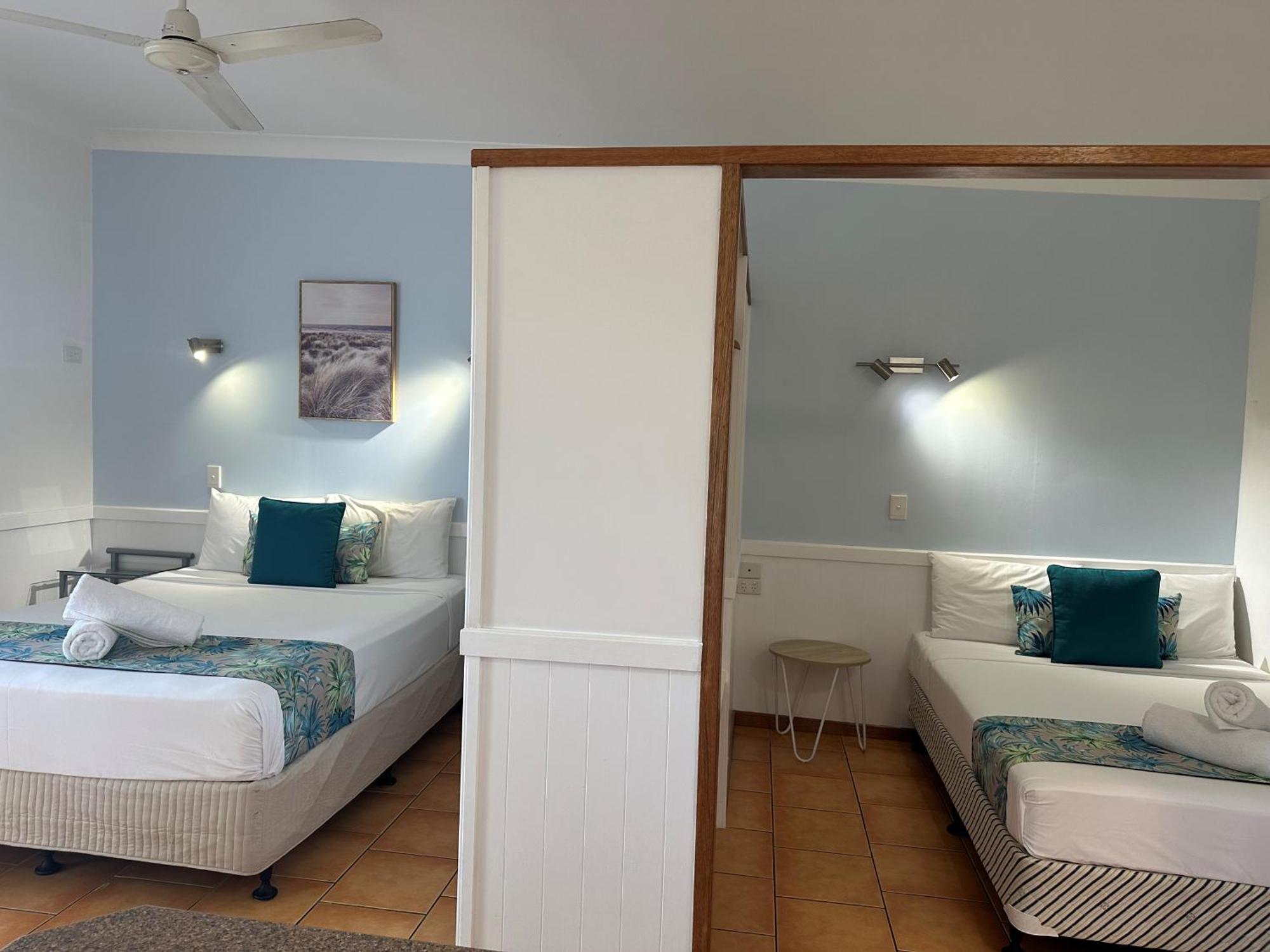 Cardwell Beachfront Motel Zewnętrze zdjęcie