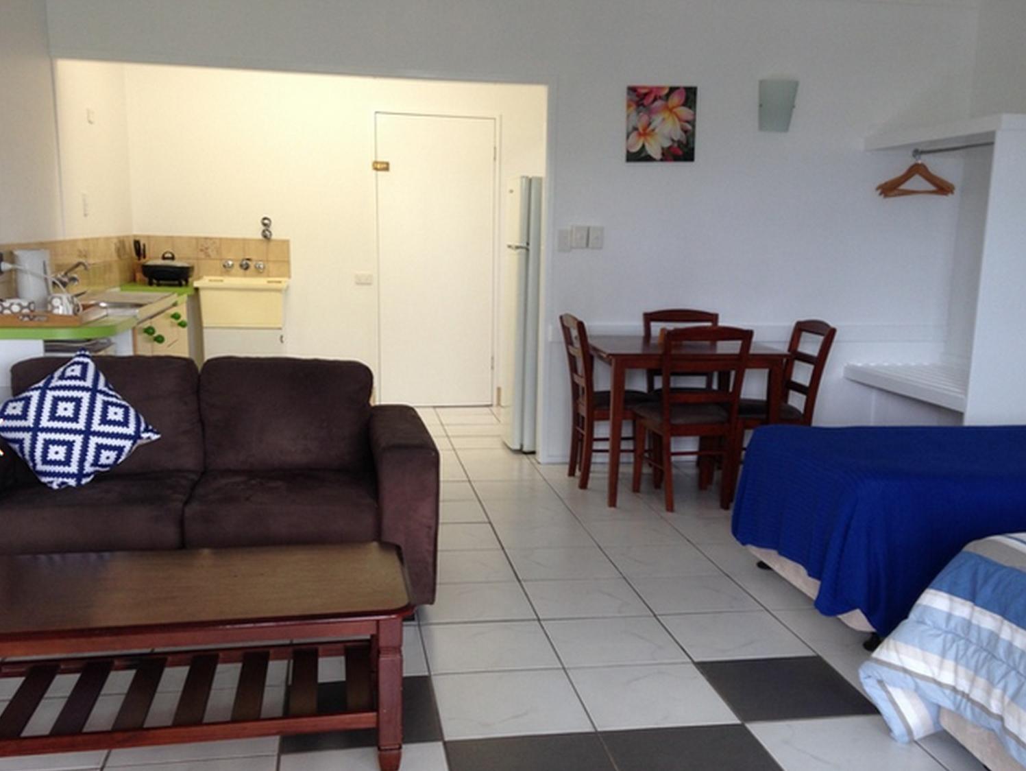 Cardwell Beachfront Motel Zewnętrze zdjęcie
