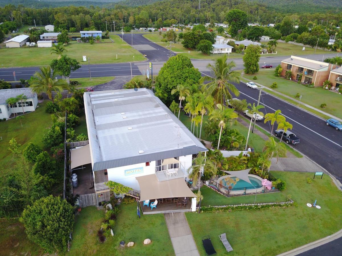 Cardwell Beachfront Motel Zewnętrze zdjęcie