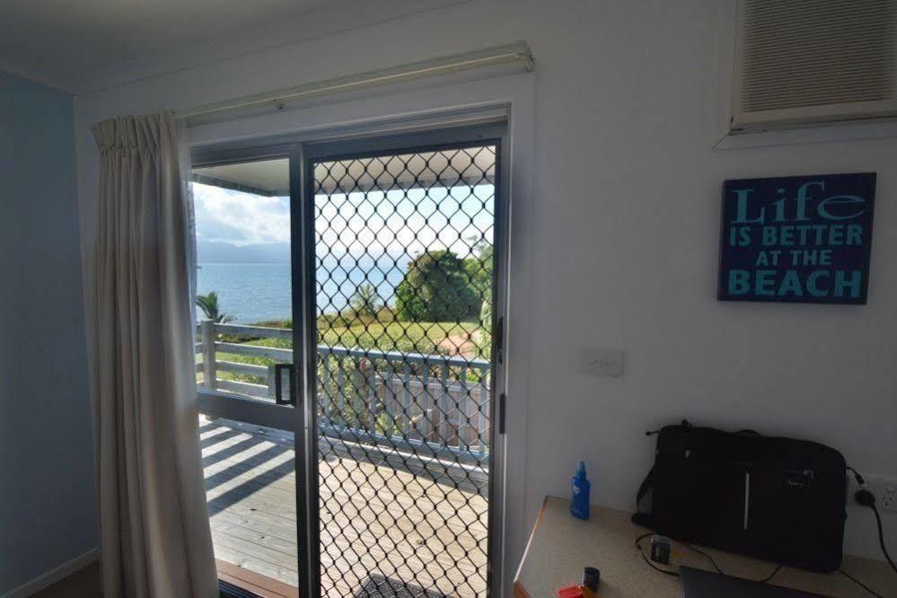 Cardwell Beachfront Motel Zewnętrze zdjęcie